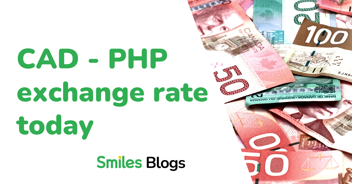 exchange rate canadian dollar to php peso